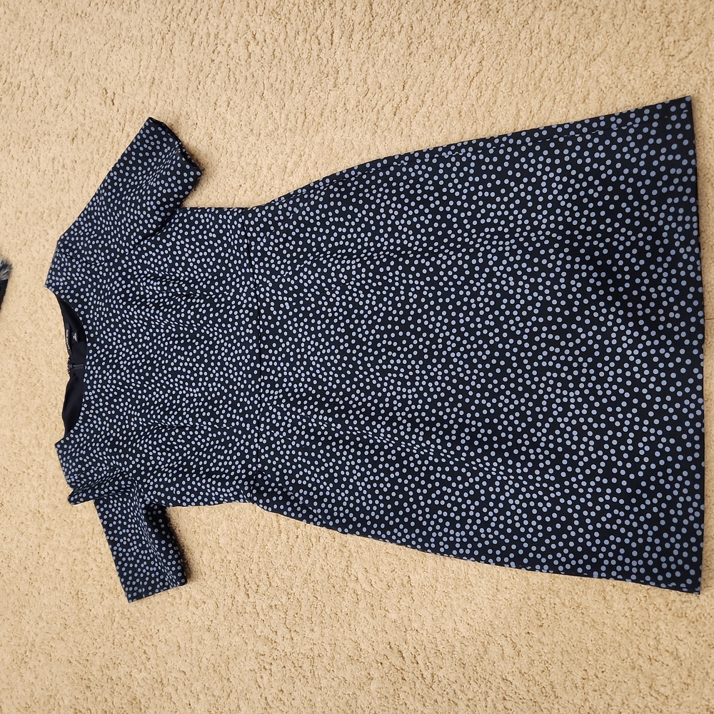 LANDS END Ponte dress